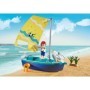 Playmobil - Barca Cu Panze Playmobil - 4